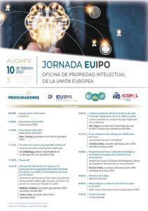 Programa jornada EUIPO