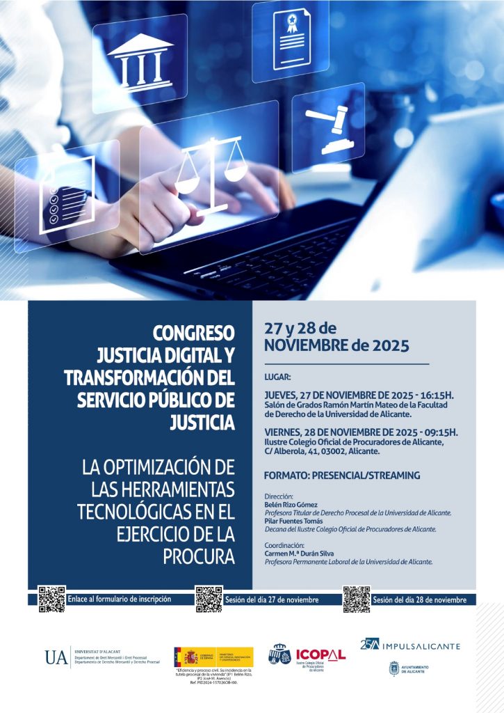 Congreso Justicia Digital